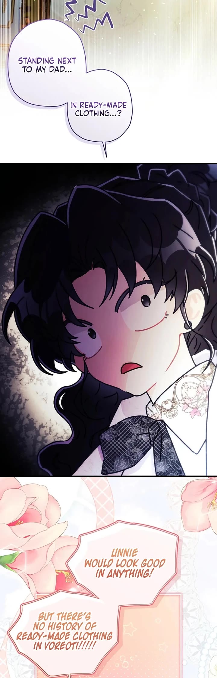 I became the Male Lead’s Adopted Daughter chapter 151 page 39