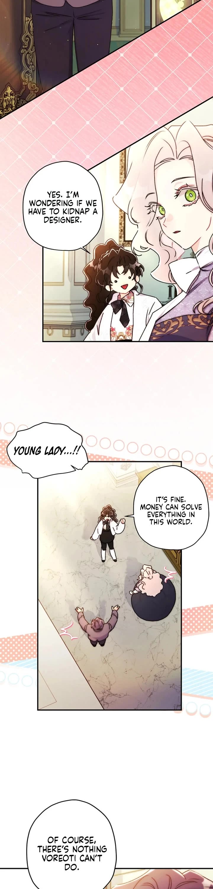 I became the Male Lead’s Adopted Daughter chapter 151 page 42