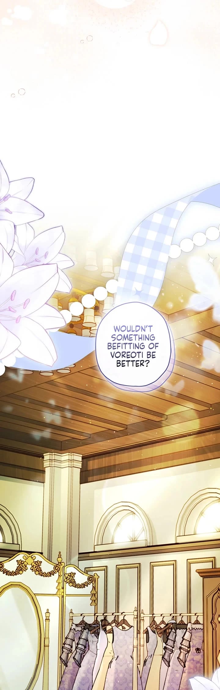 I became the Male Lead’s Adopted Daughter chapter 151 page 44