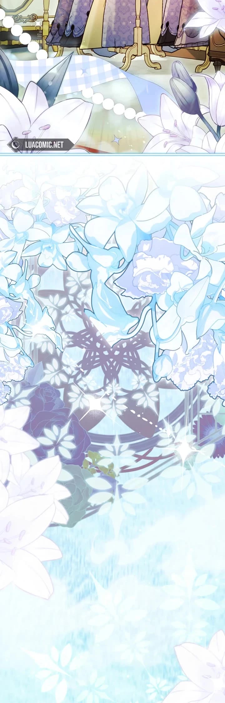 I became the Male Lead’s Adopted Daughter chapter 151 page 45