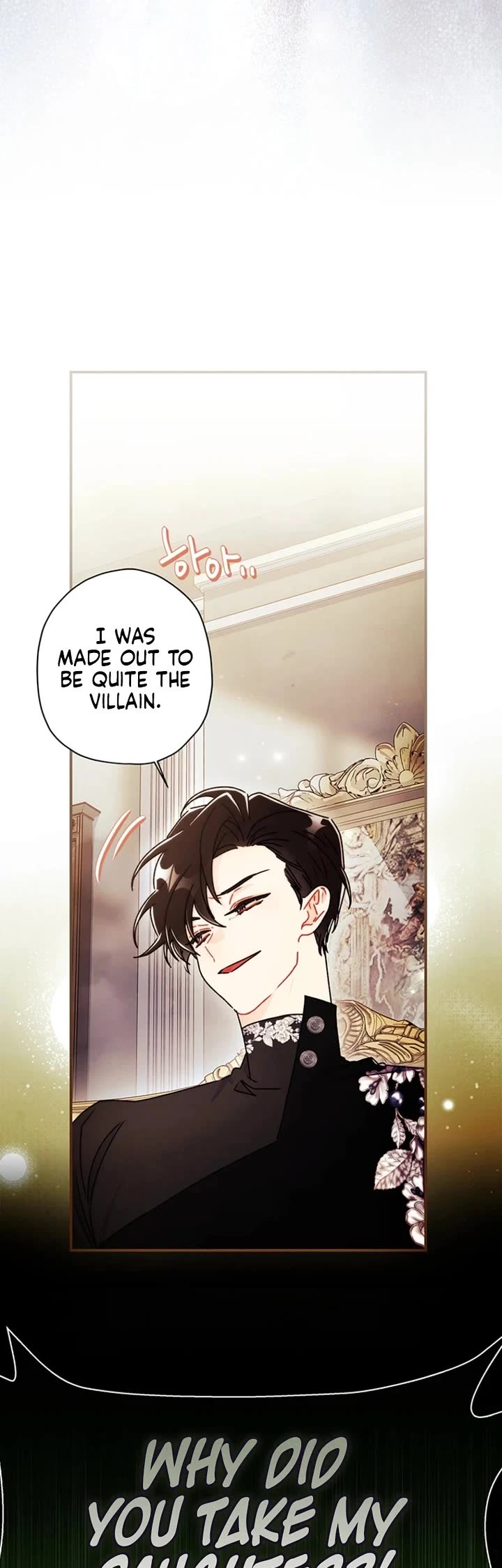 I became the Male Lead’s Adopted Daughter chapter 151 page 9