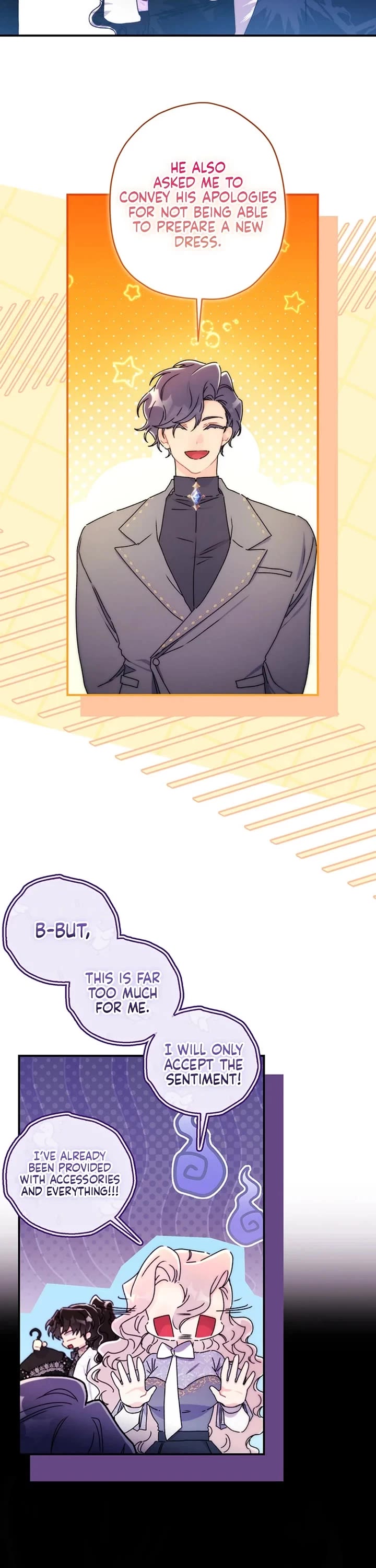 I became the Male Lead’s Adopted Daughter chapter 152 page 11