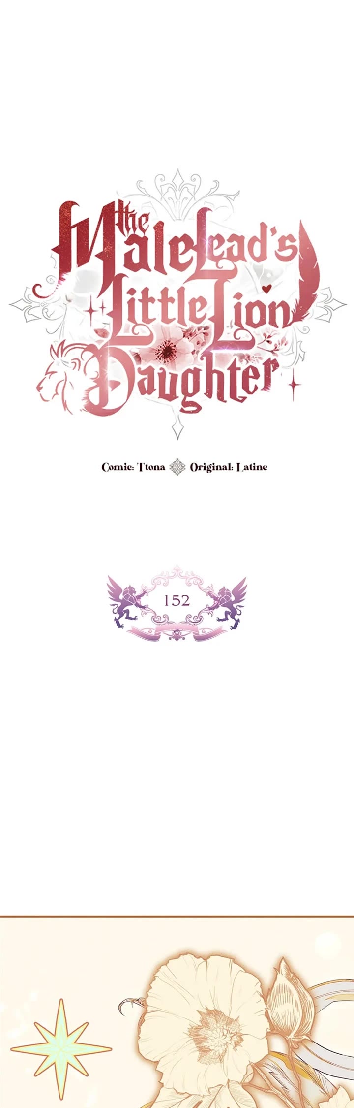 I became the Male Lead’s Adopted Daughter chapter 152 page 14