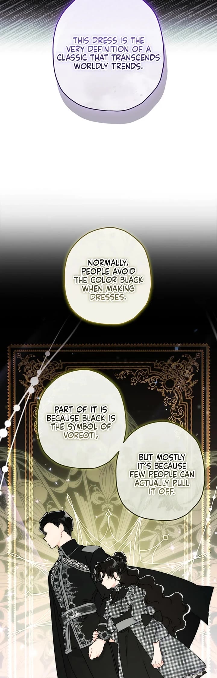 I became the Male Lead’s Adopted Daughter chapter 152 page 19