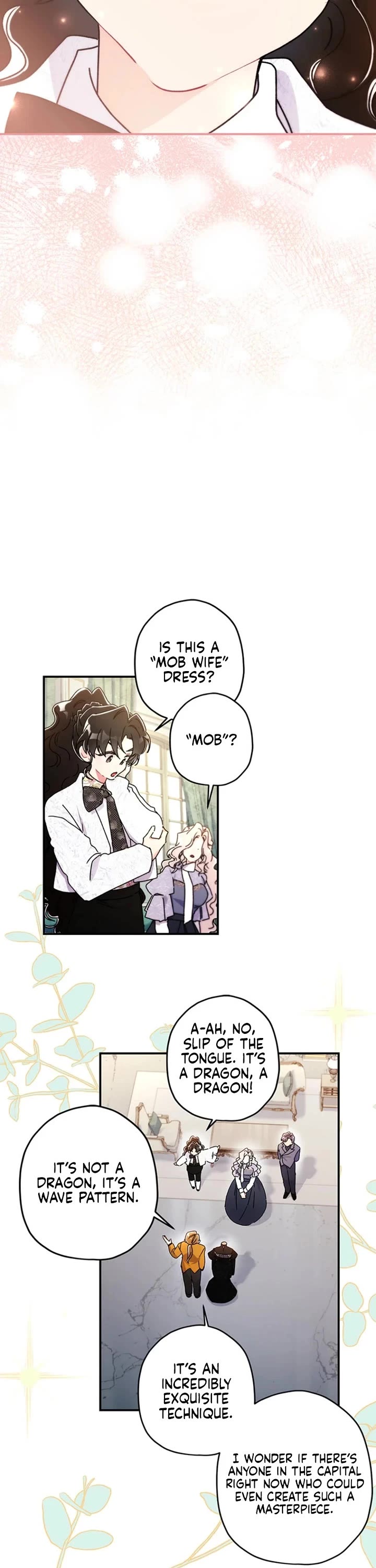 I became the Male Lead’s Adopted Daughter chapter 152 page 22