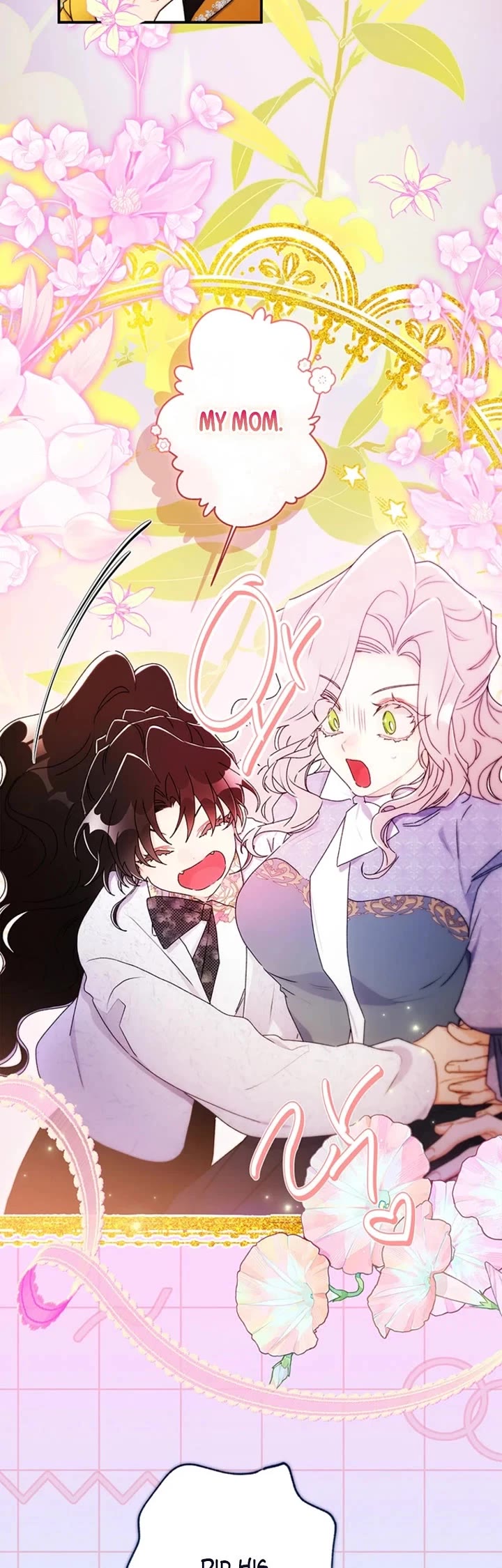 I became the Male Lead’s Adopted Daughter chapter 152 page 24