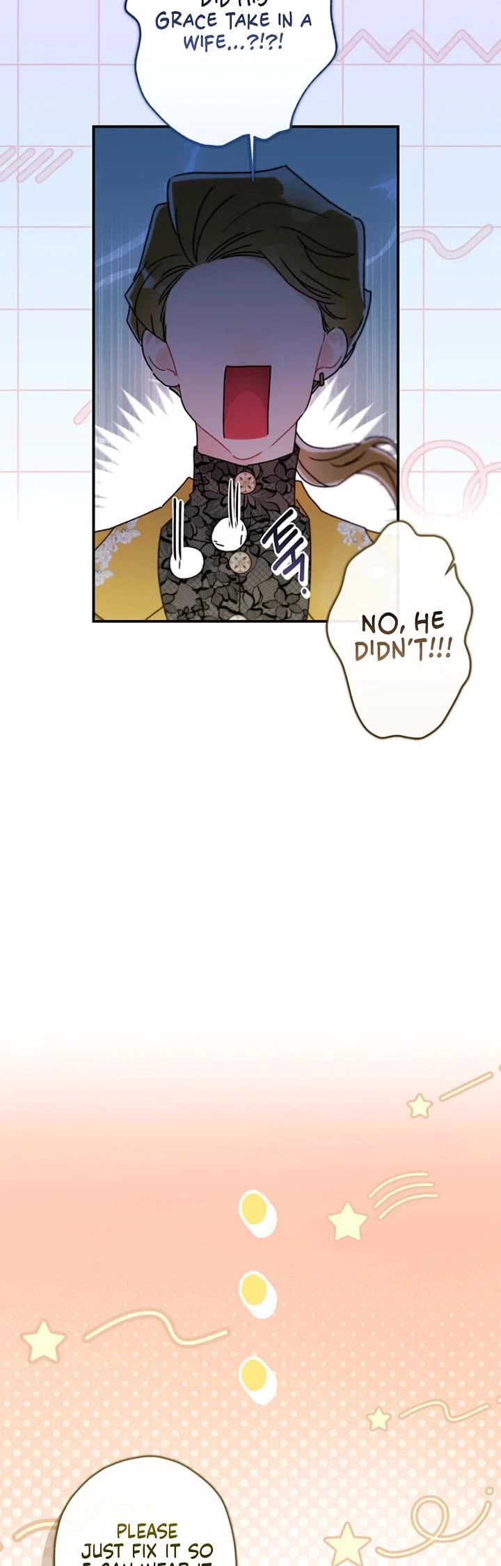 I became the Male Lead’s Adopted Daughter chapter 152 page 25