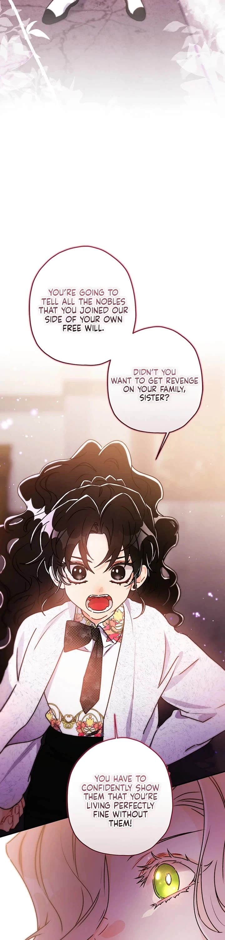 I became the Male Lead’s Adopted Daughter chapter 152 page 28