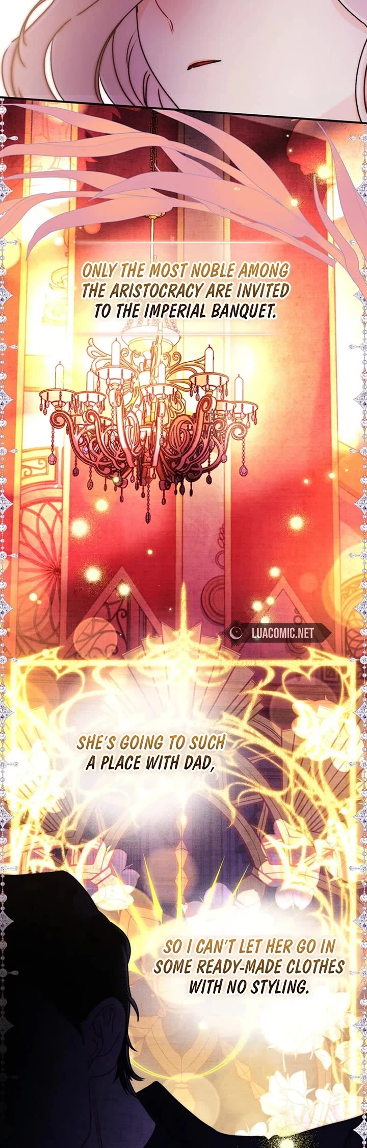 I became the Male Lead’s Adopted Daughter chapter 152 page 29