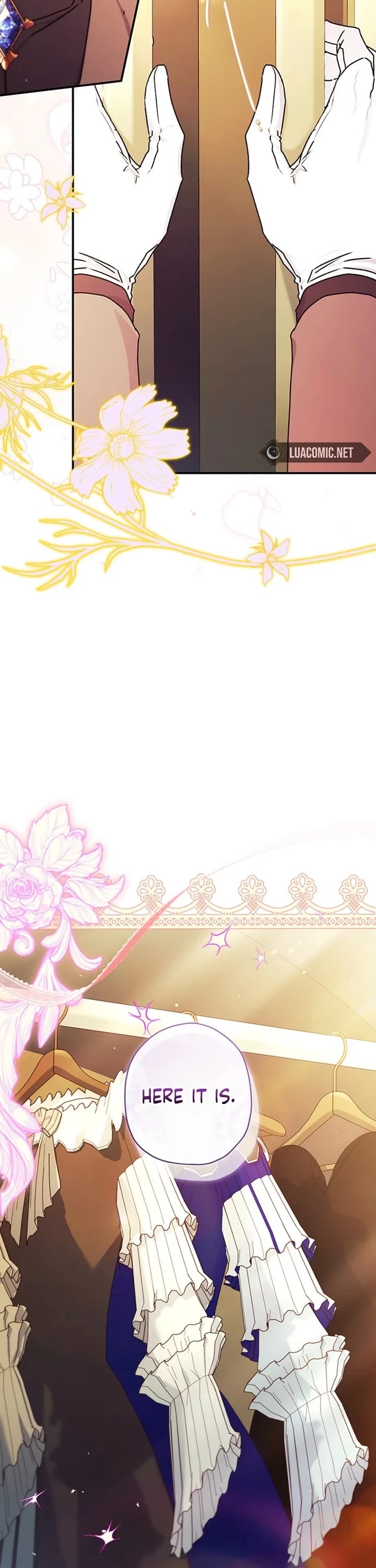 I became the Male Lead’s Adopted Daughter chapter 152 page 3