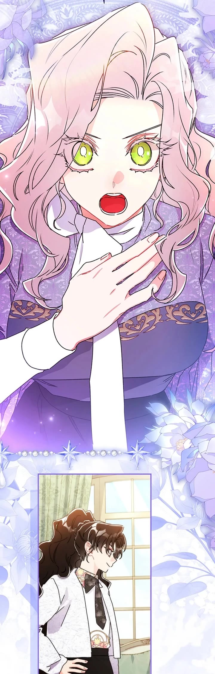 I became the Male Lead’s Adopted Daughter chapter 152 page 34