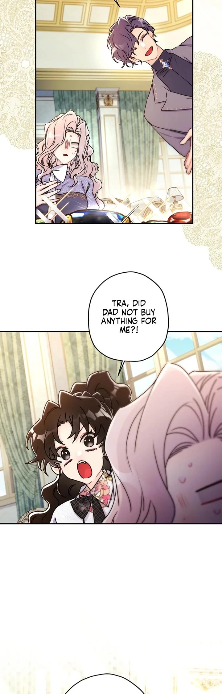 I became the Male Lead’s Adopted Daughter chapter 152 page 39
