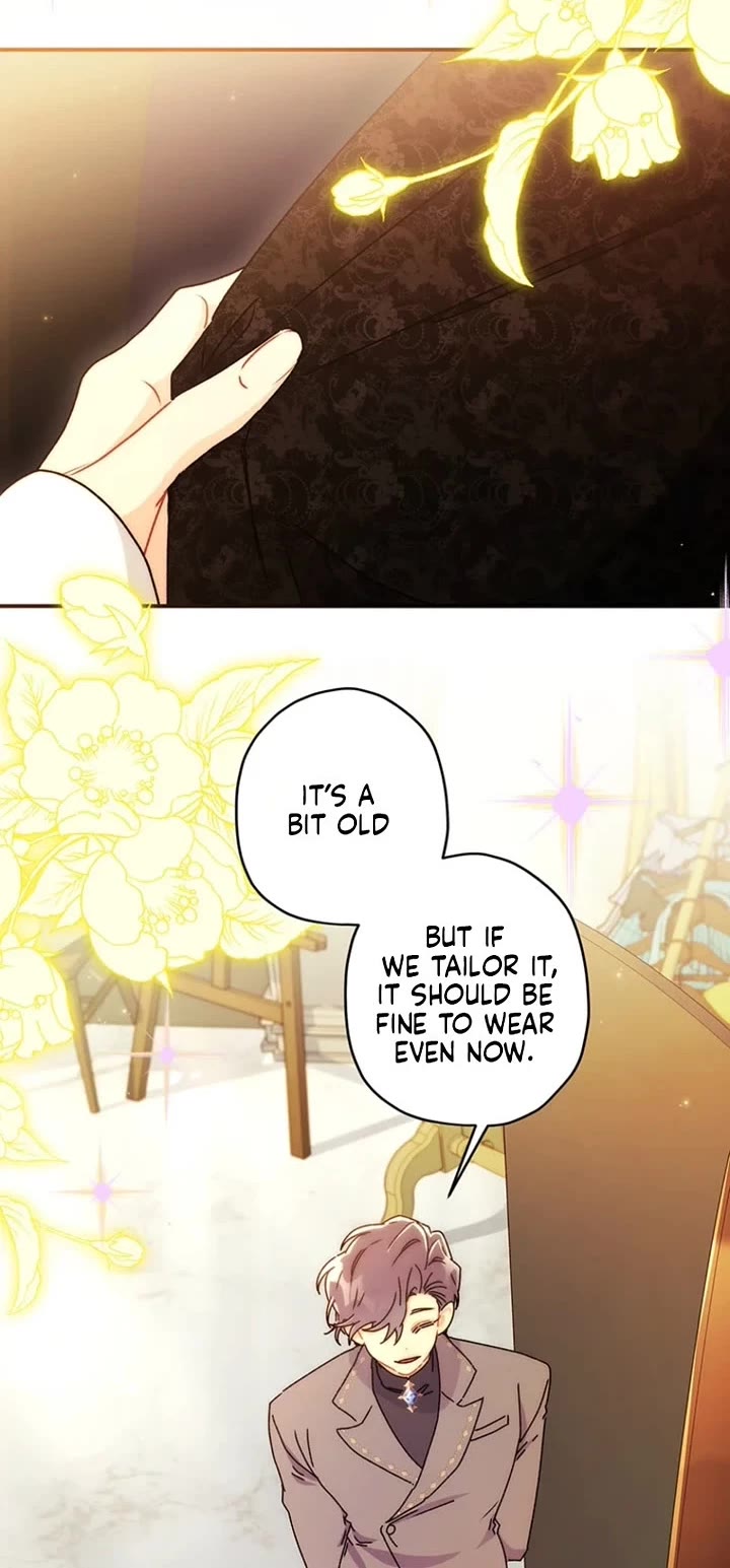 I became the Male Lead’s Adopted Daughter chapter 152 page 5