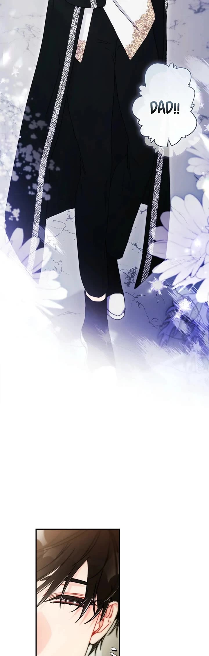 I became the Male Lead’s Adopted Daughter chapter 153 page 10