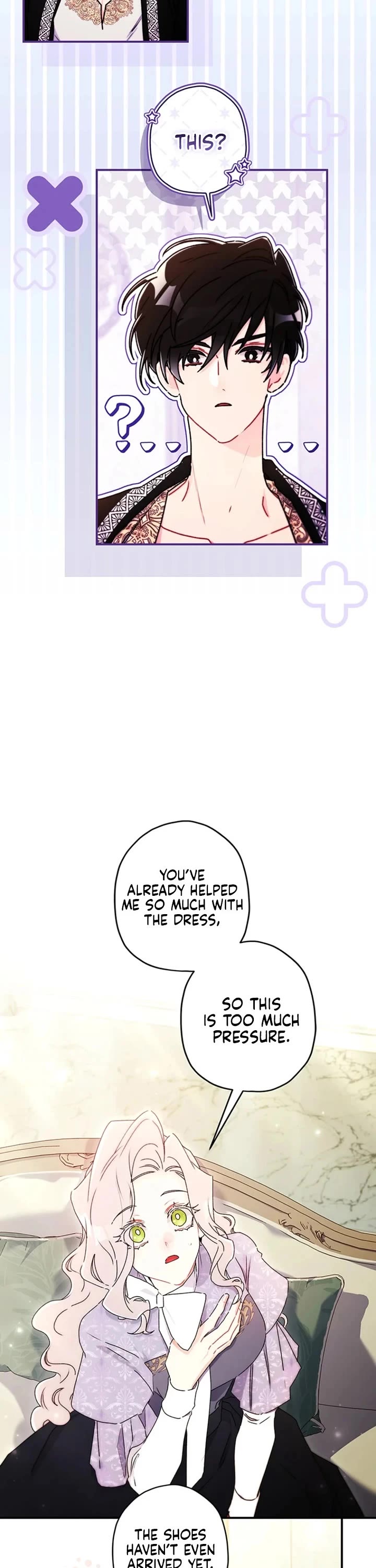 I became the Male Lead’s Adopted Daughter chapter 153 page 13