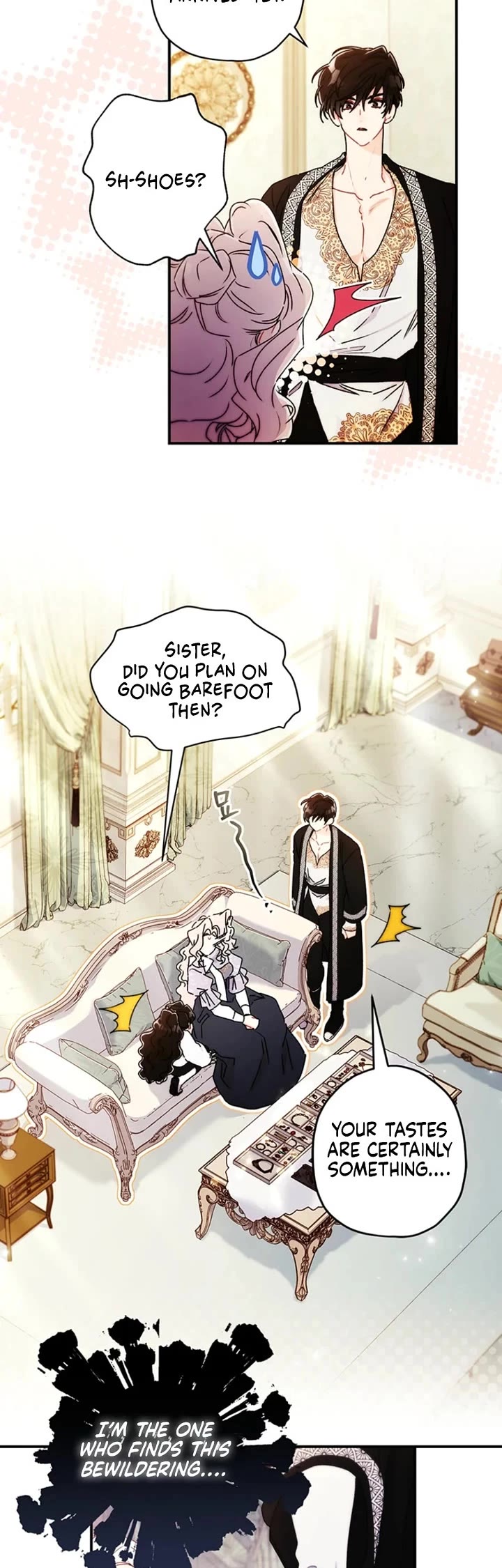 I became the Male Lead’s Adopted Daughter chapter 153 page 14