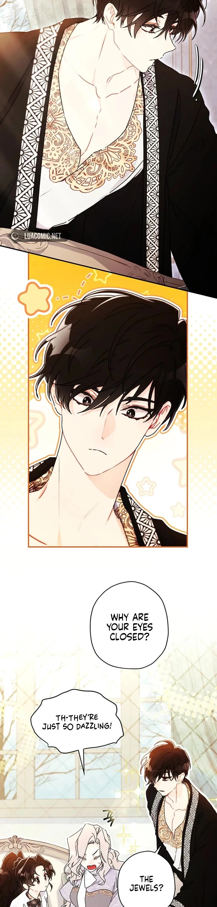 I became the Male Lead’s Adopted Daughter chapter 153 page 17