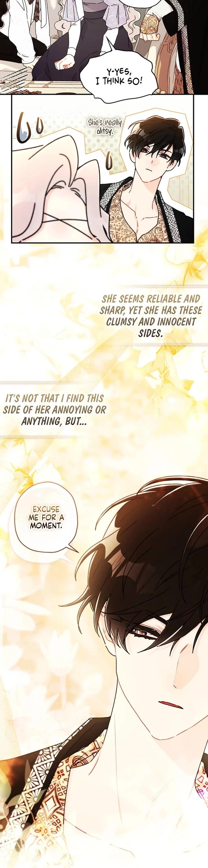 I became the Male Lead’s Adopted Daughter chapter 153 page 18