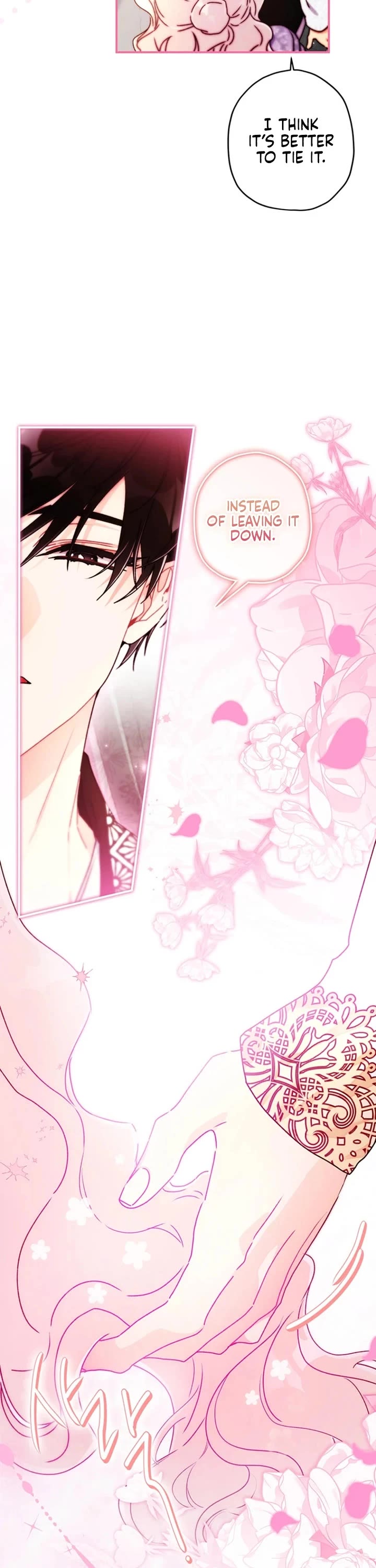 I became the Male Lead’s Adopted Daughter chapter 153 page 22