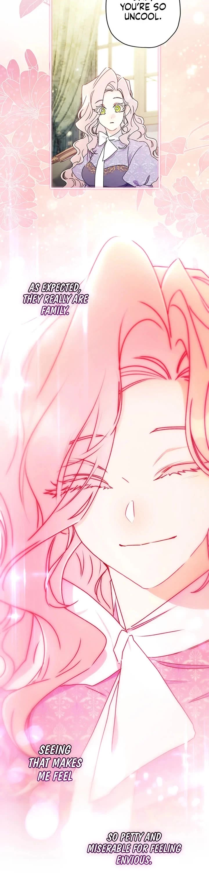 I became the Male Lead’s Adopted Daughter chapter 153 page 27