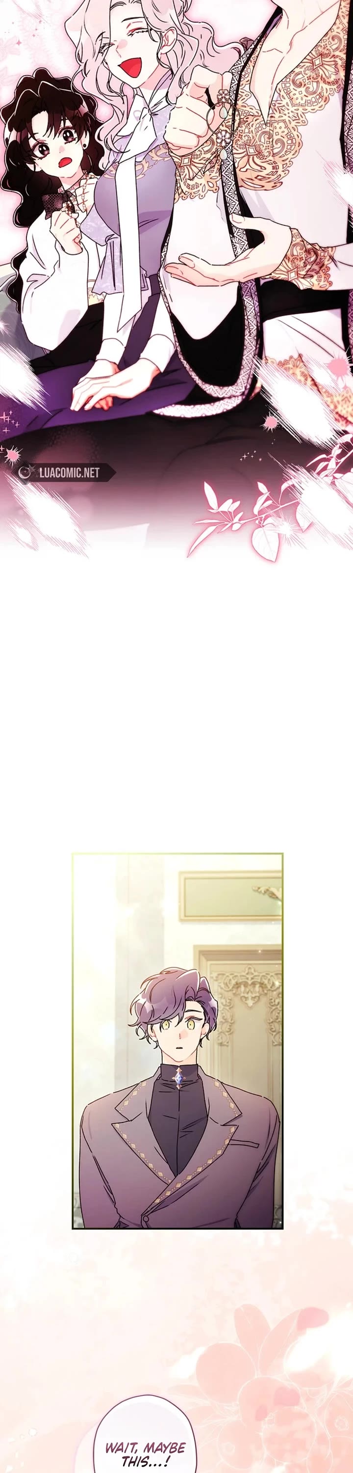 I became the Male Lead’s Adopted Daughter chapter 153 page 31