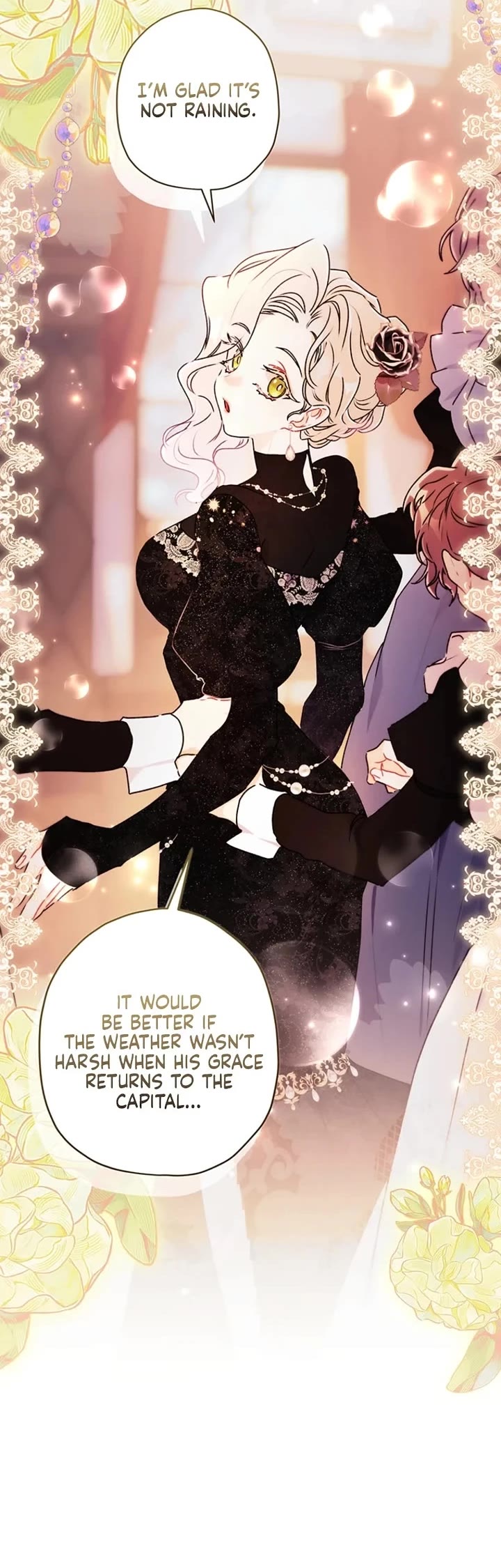 I became the Male Lead’s Adopted Daughter chapter 155 page 10