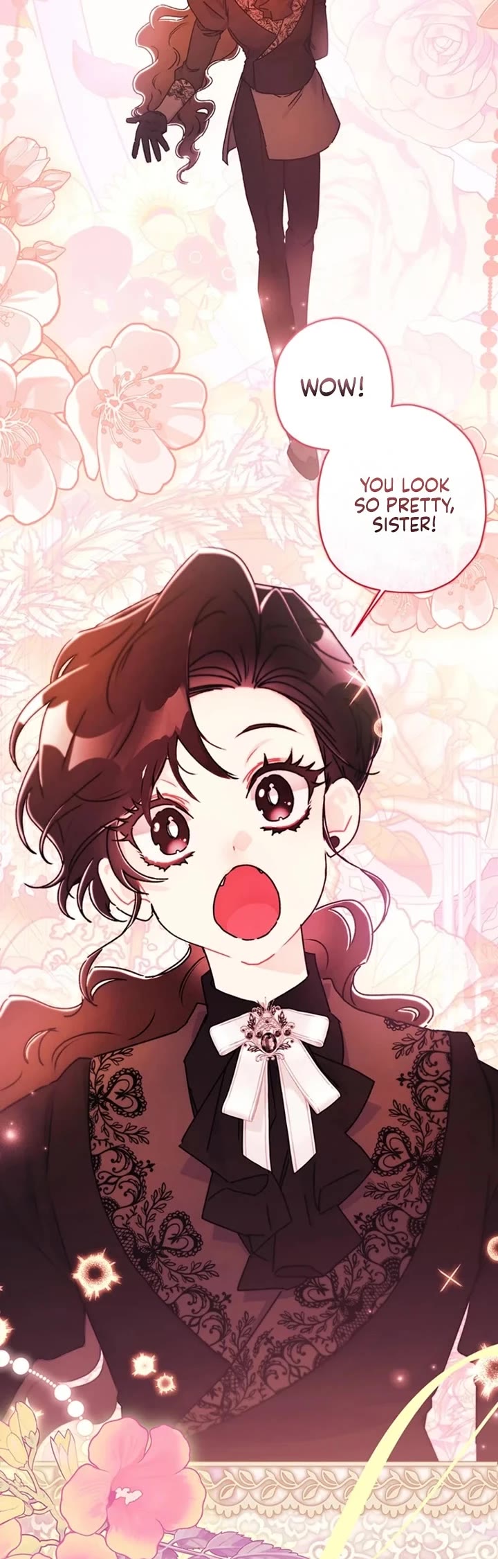 I became the Male Lead’s Adopted Daughter chapter 155 page 14