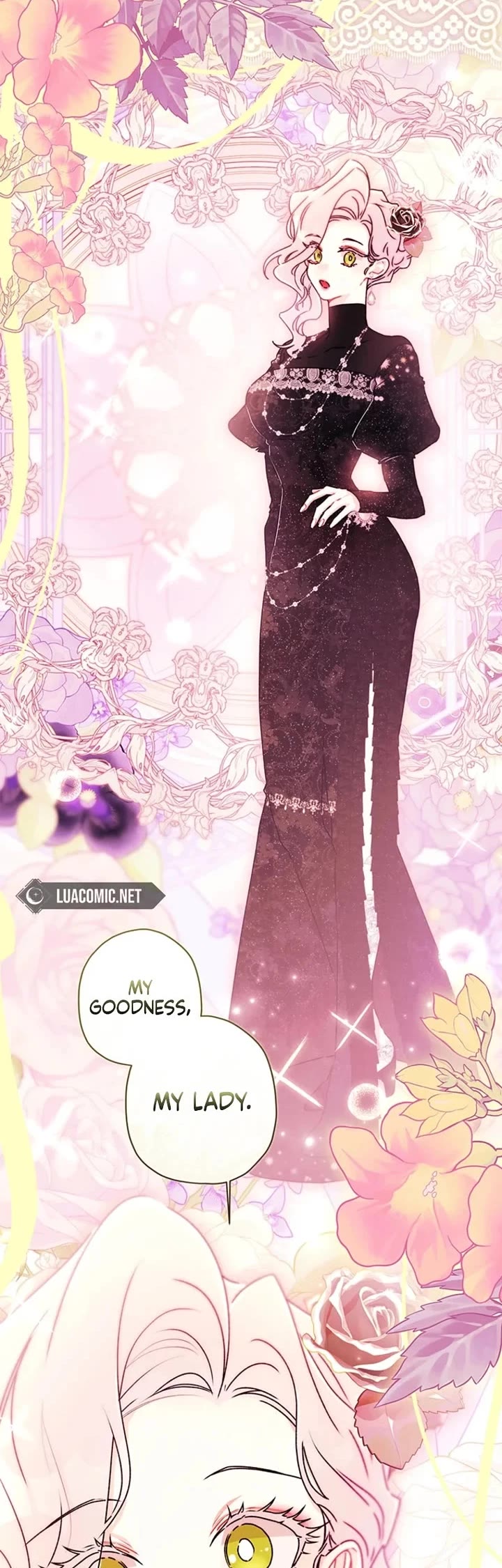 I became the Male Lead’s Adopted Daughter chapter 155 page 15