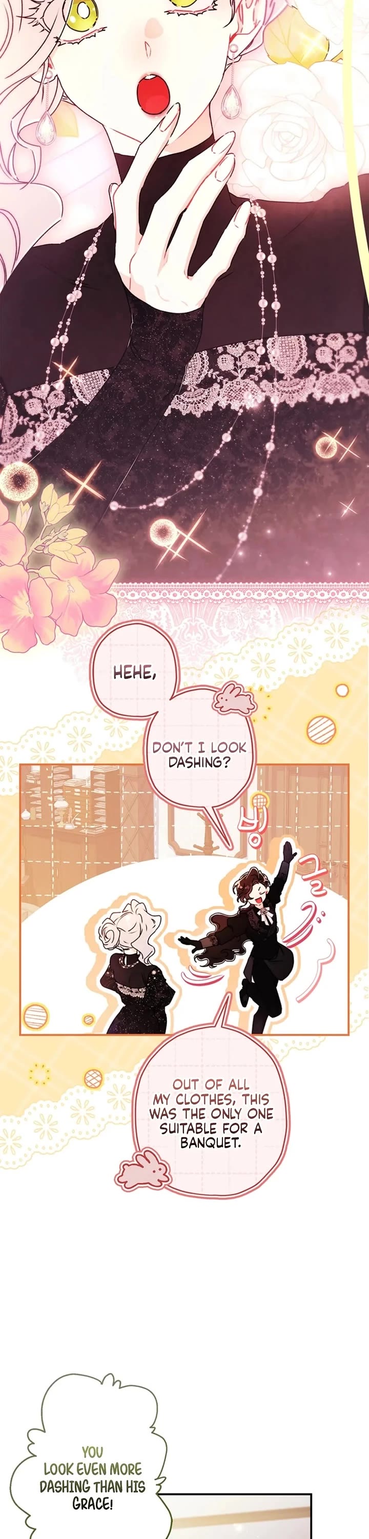 I became the Male Lead’s Adopted Daughter chapter 155 page 16