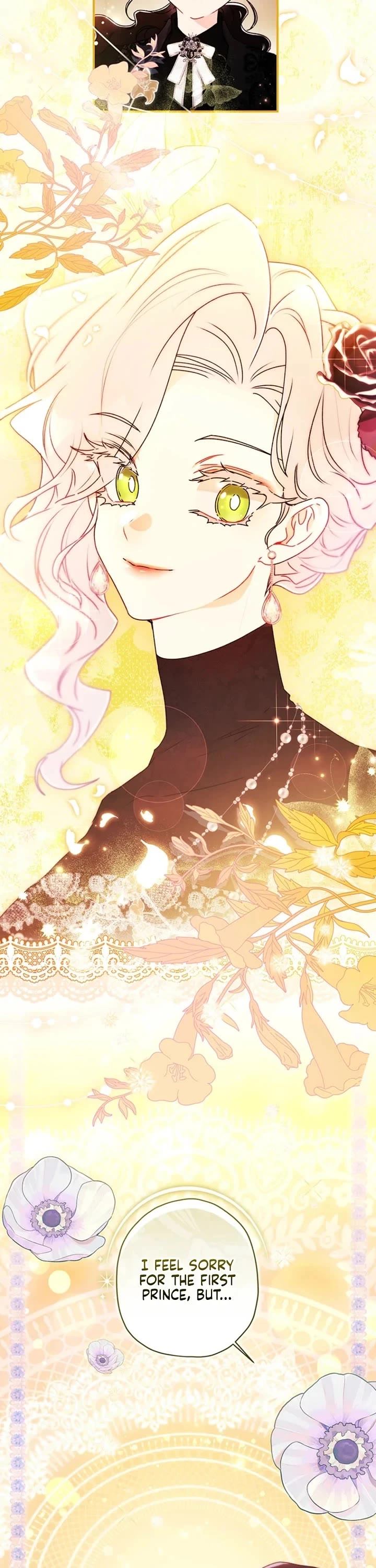 I became the Male Lead’s Adopted Daughter chapter 155 page 18