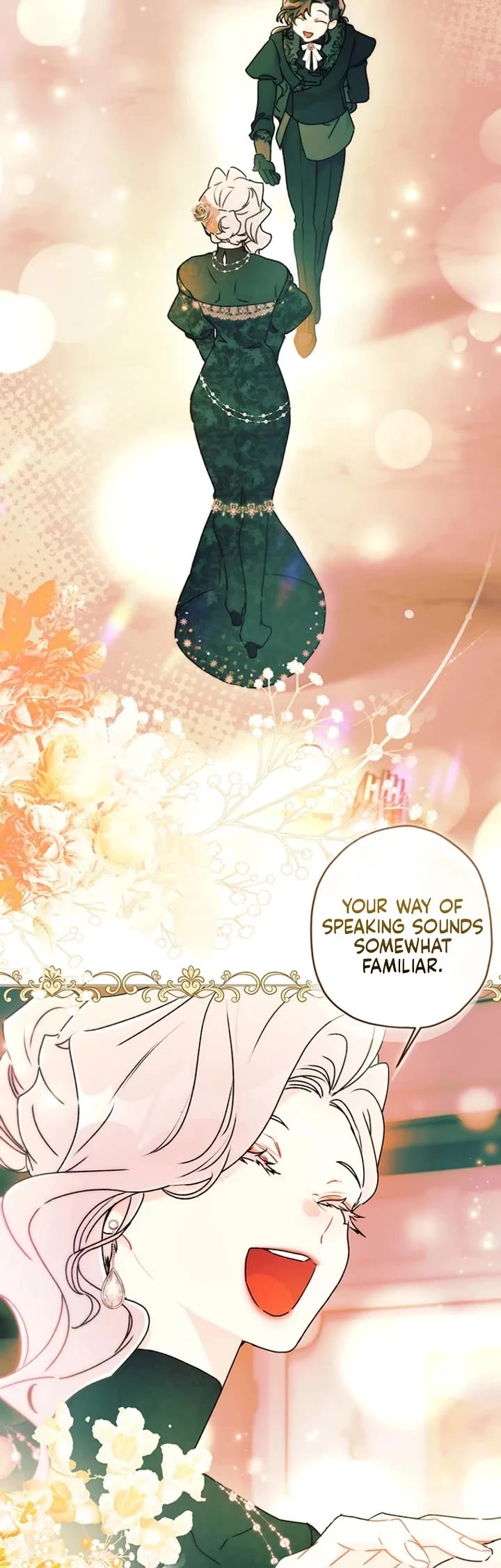 I became the Male Lead’s Adopted Daughter chapter 155 page 20