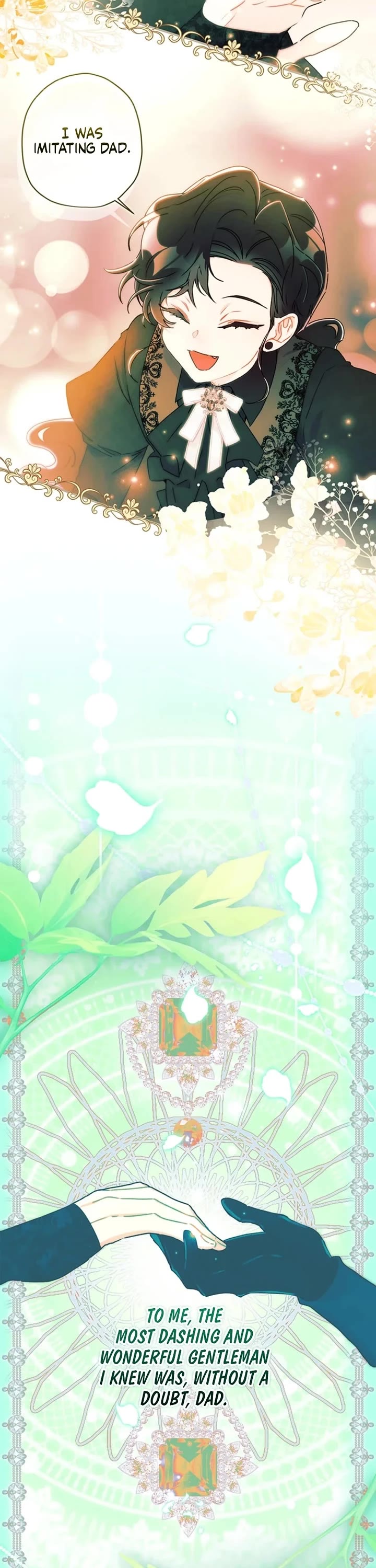 I became the Male Lead’s Adopted Daughter chapter 155 page 21