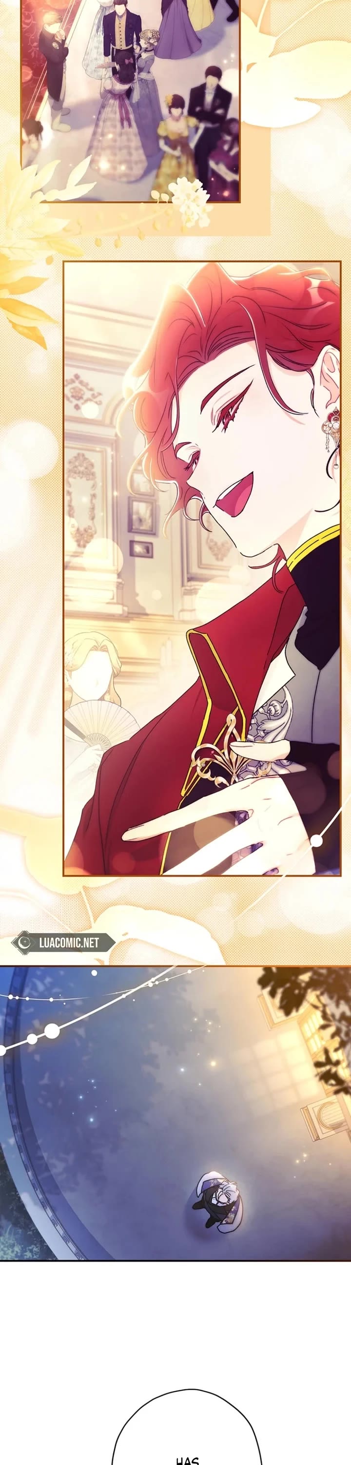 I became the Male Lead’s Adopted Daughter chapter 155 page 23