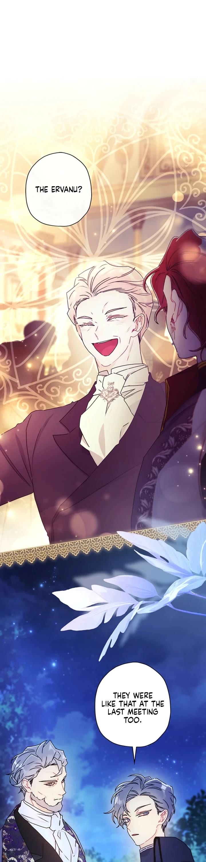 I became the Male Lead’s Adopted Daughter chapter 155 page 28