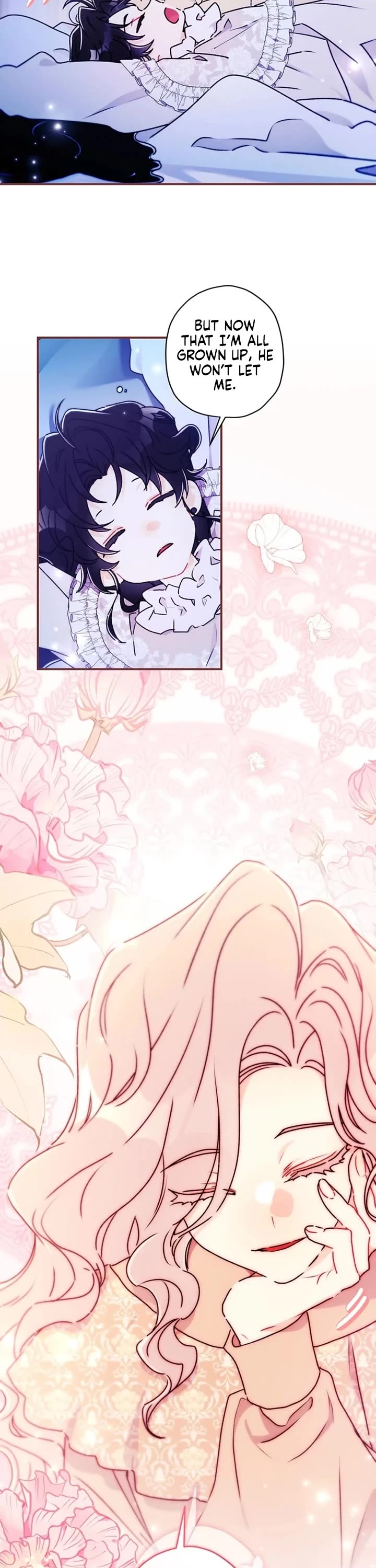 I became the Male Lead’s Adopted Daughter chapter 155 page 3