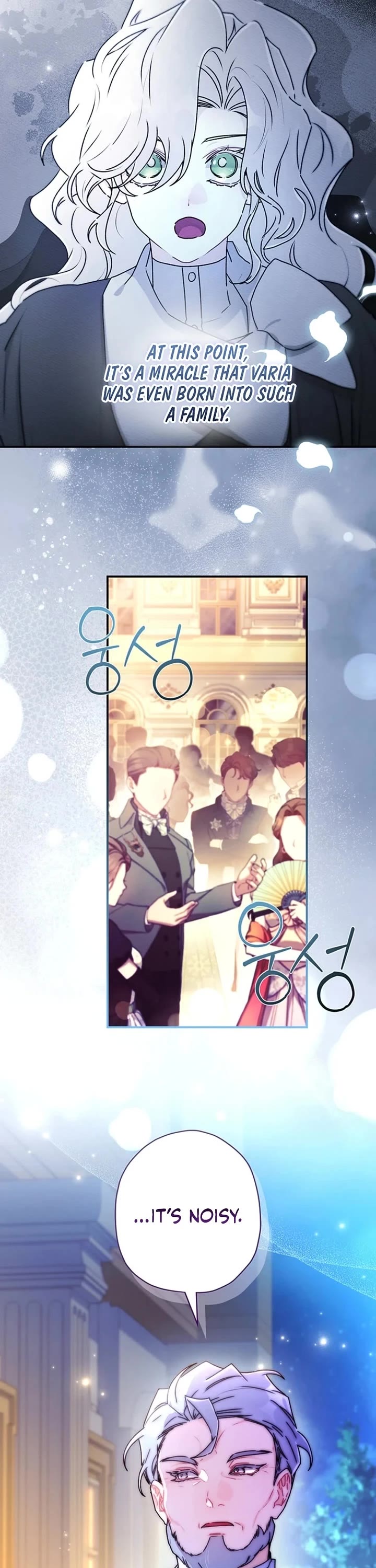 I became the Male Lead’s Adopted Daughter chapter 155 page 31