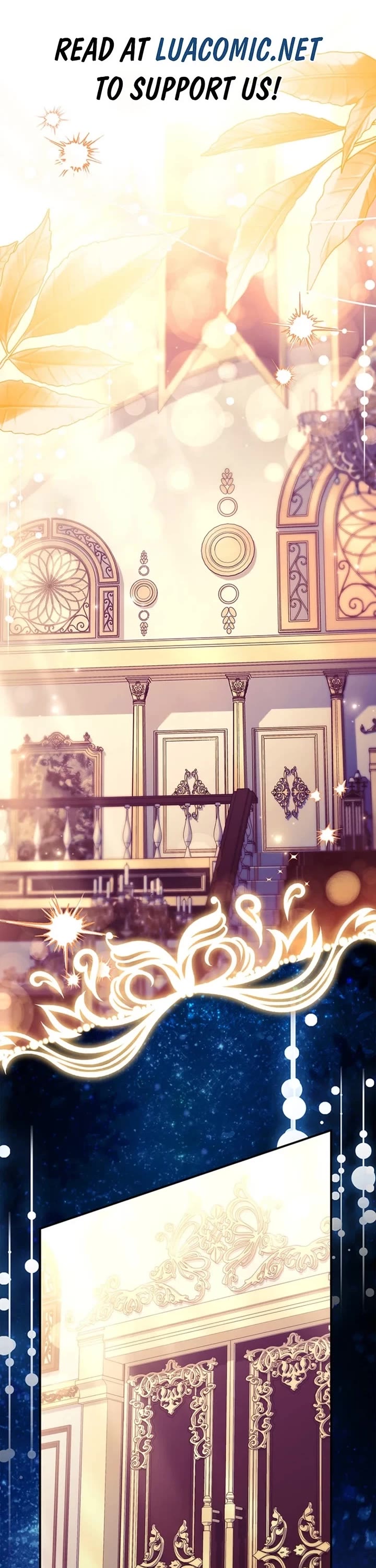 I became the Male Lead’s Adopted Daughter chapter 156 page 1