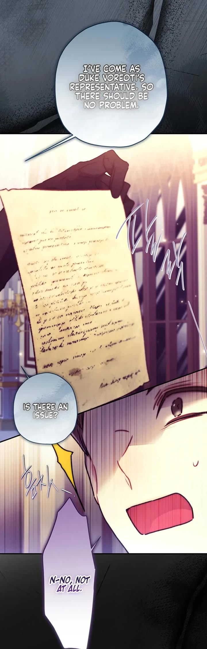 I became the Male Lead’s Adopted Daughter chapter 156 page 14