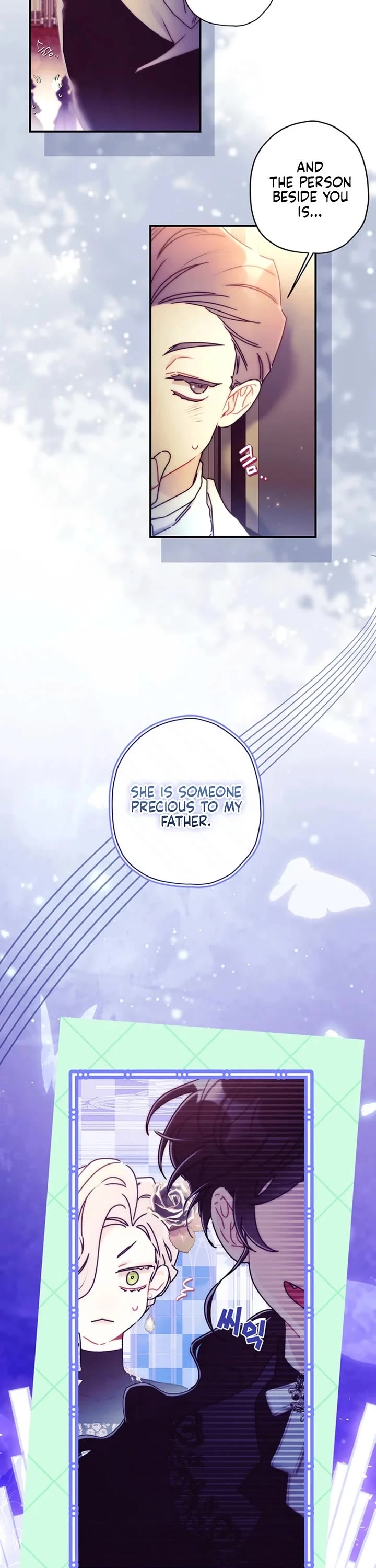 I became the Male Lead’s Adopted Daughter chapter 156 page 16