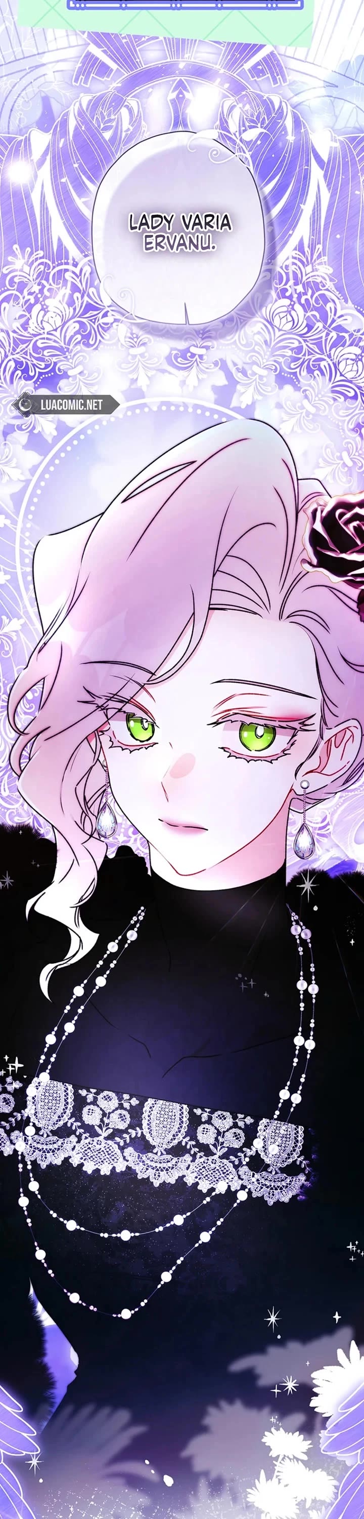 I became the Male Lead’s Adopted Daughter chapter 156 page 17