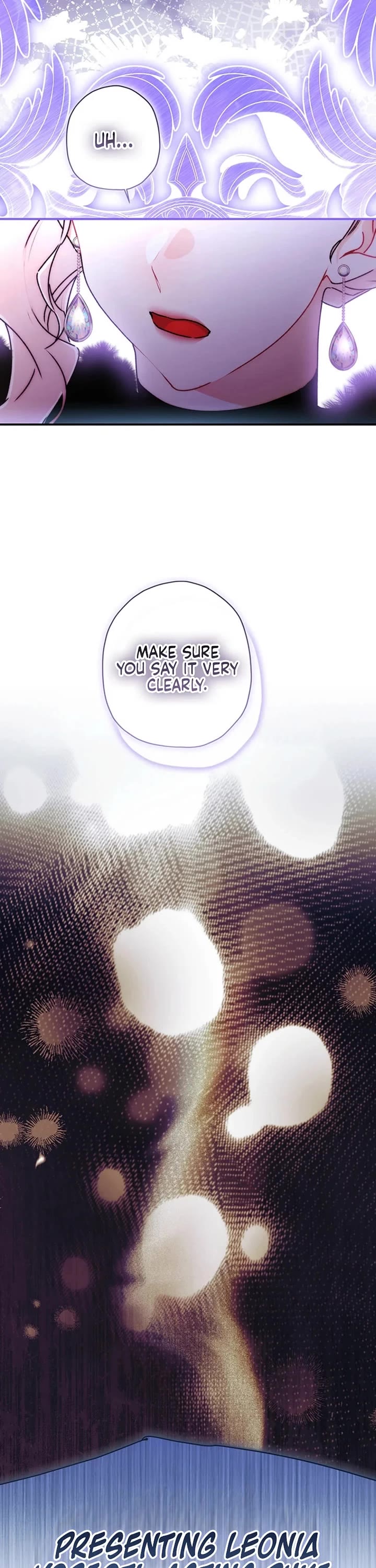 I became the Male Lead’s Adopted Daughter chapter 156 page 18