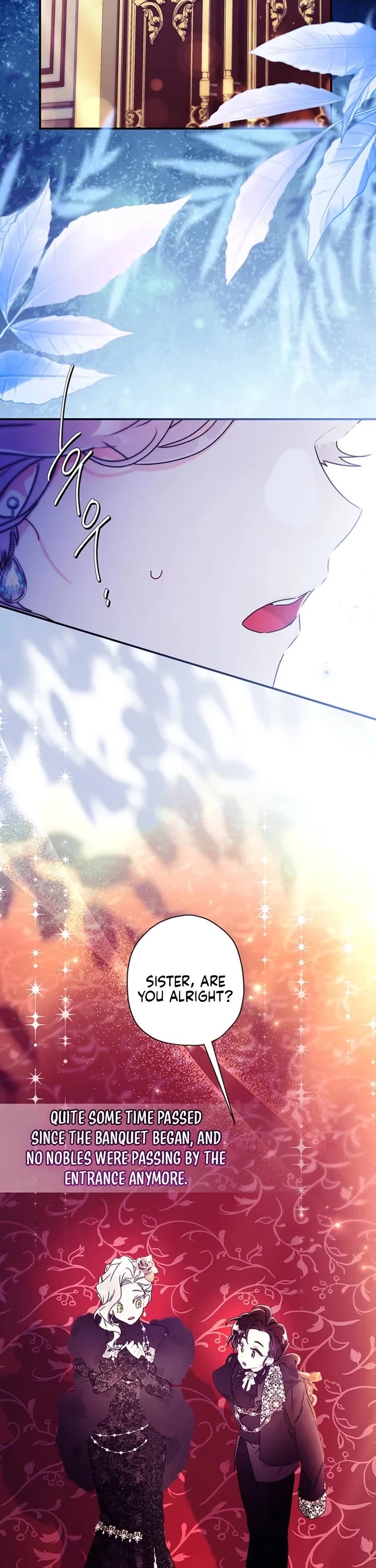 I became the Male Lead’s Adopted Daughter chapter 156 page 2