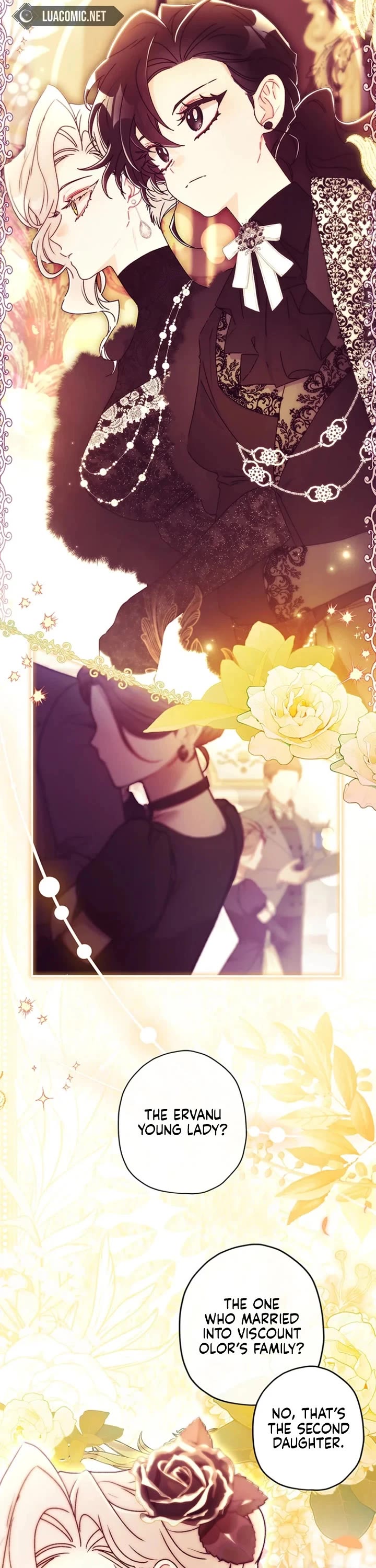 I became the Male Lead’s Adopted Daughter chapter 156 page 22