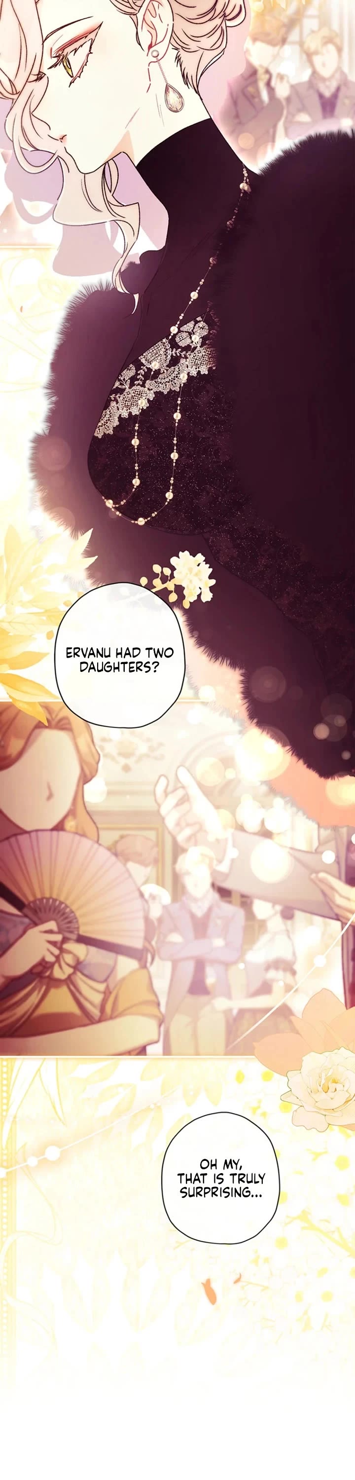 I became the Male Lead’s Adopted Daughter chapter 156 page 23