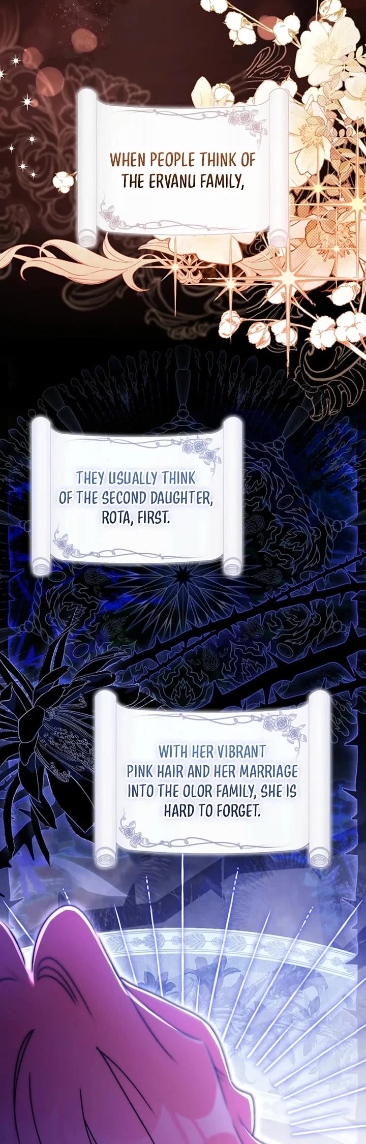 I became the Male Lead’s Adopted Daughter chapter 156 page 25