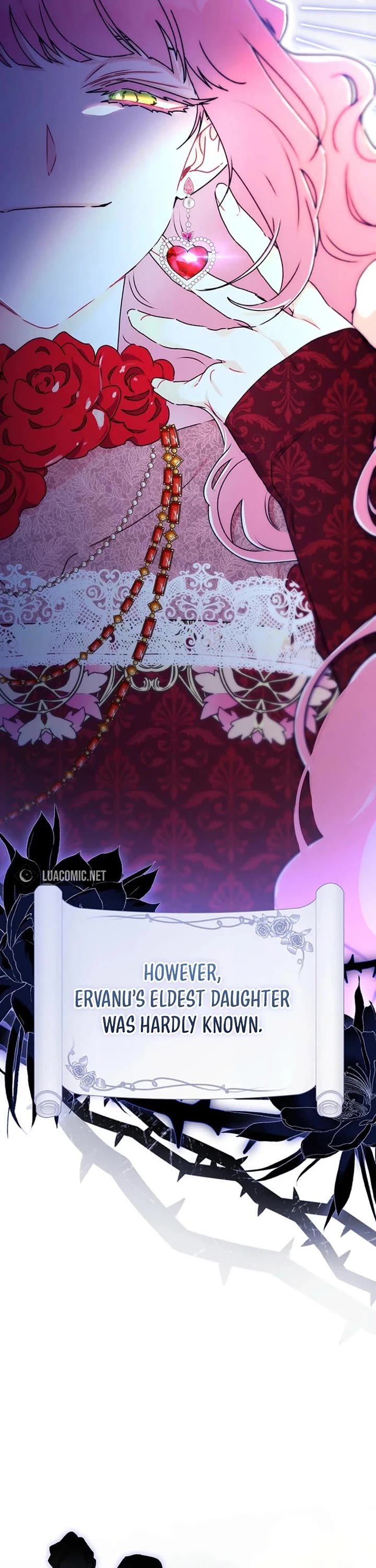 I became the Male Lead’s Adopted Daughter chapter 156 page 26