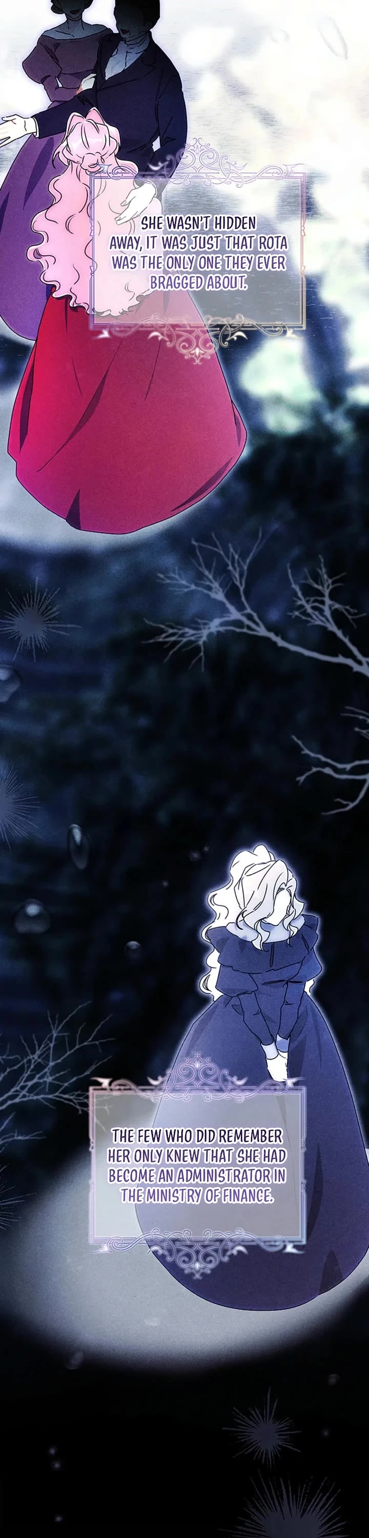 I became the Male Lead’s Adopted Daughter chapter 156 page 27