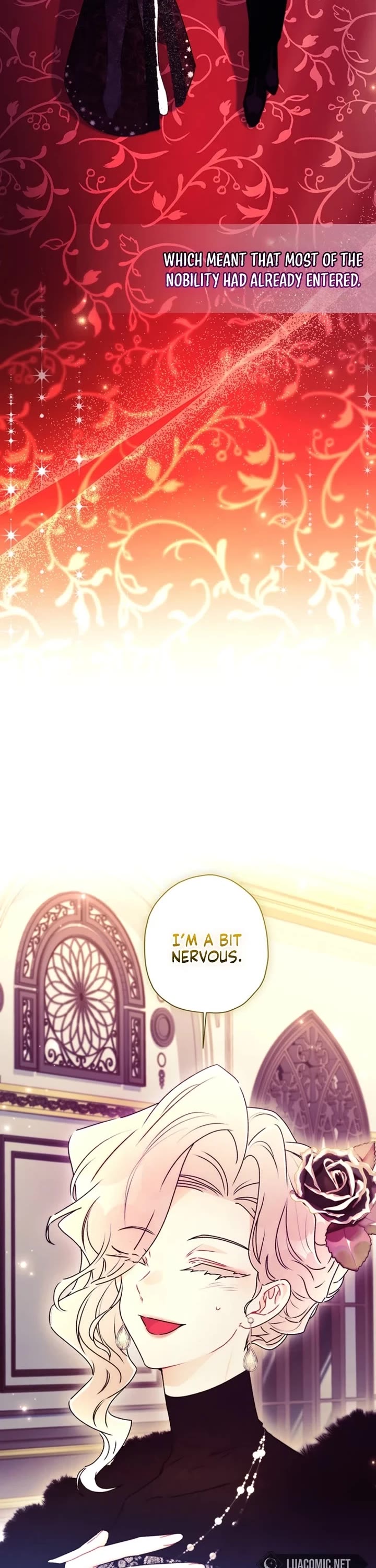 I became the Male Lead’s Adopted Daughter chapter 156 page 3