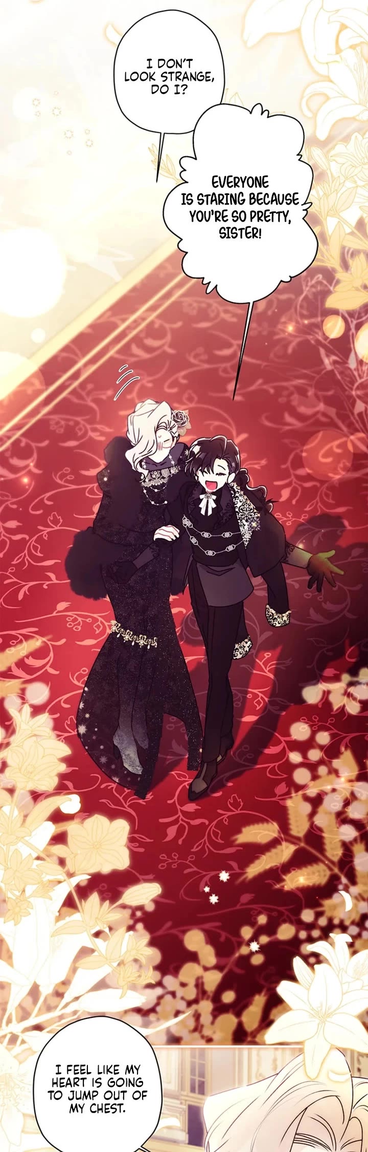 I became the Male Lead’s Adopted Daughter chapter 156 page 30