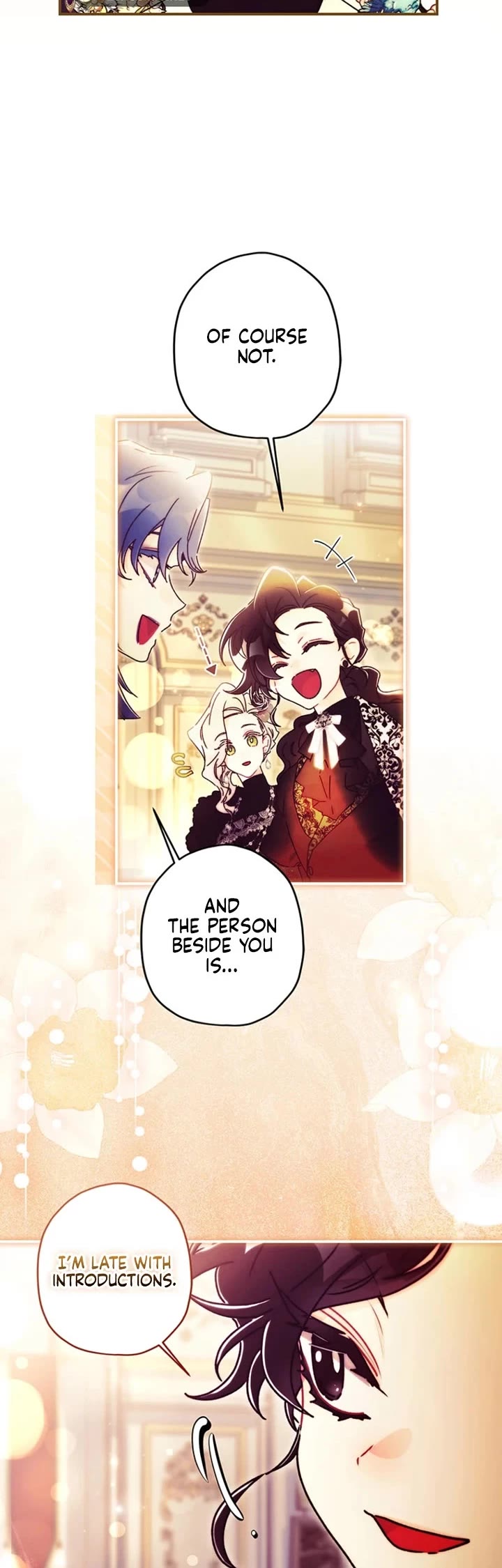 I became the Male Lead’s Adopted Daughter chapter 156 page 35